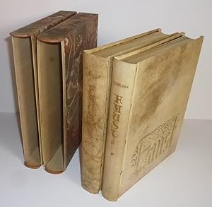 Faust et le second Faust, texte français de Gérard de Nerval illustré par Edy-Legrand. Union Lati...