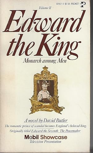 Edward the King Vol. 2: Monarch Among Men