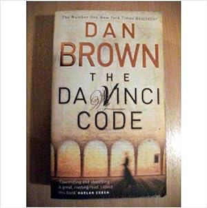 The Da Vinci Code The second book in Robert Langdon series