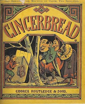 Gingerbread (Routledge's Shilling Toy Books)