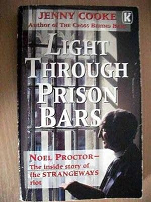 Light Through Prison Bars