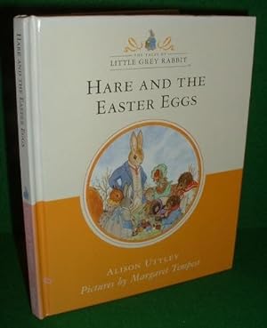 HARE and the EASTER EGGS