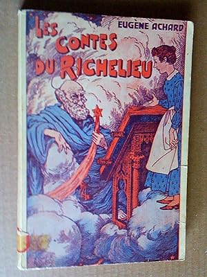 Les Contes du Richelieu