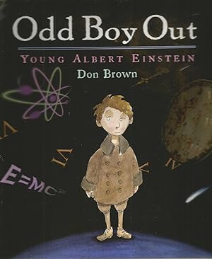 Odd Boy Out: Young Albert Einstein (Bccb Blue Ribbon Nonfiction Book Award (Awards))