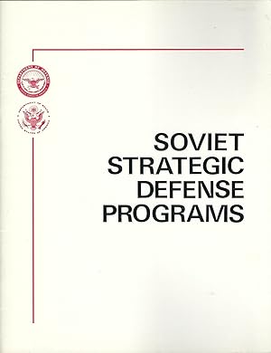 Soviet Strategic Defense Programs