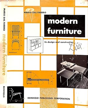 Modern Furniture: Its Design And Construction