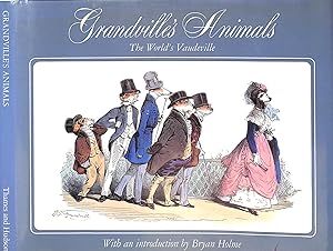 Grandville's Animals The World's Vaudeville