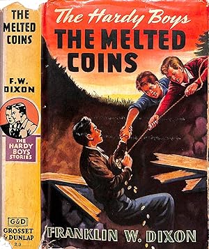 The Hardy Boys The Melted Coins