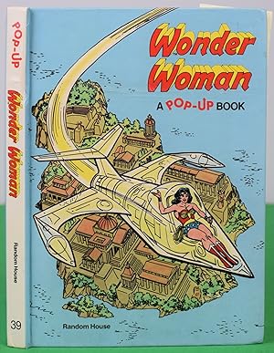 Wonder Woman: A Pop-Up Book