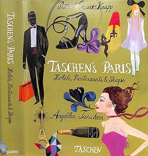 Taschen's Paris