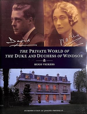 The Private World of The Duke and Duchess of Windsor