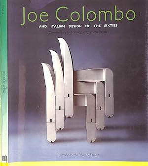 Joe Colombo and Italian Design of The Sixties