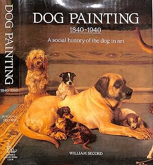Dog Painting 1840-1940