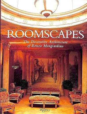 Roomscapes: The Decorative Architecture Of Renzo Mongiardino