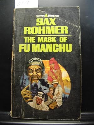 THE MASK OF FU MANCHU