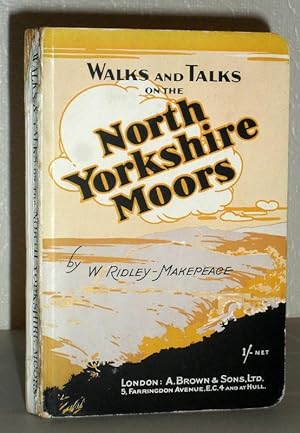 Walks and Talks on the North Yorkshire Coast and Moors