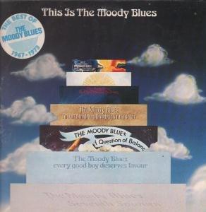 This is the Moody Blues [Vinyl]