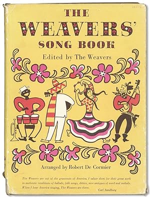 The Weavers' Song Book . Arranged for Piano and Guitar