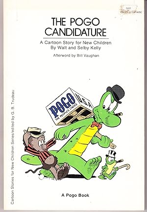 The Pogo Candidature: A Cartoon Story for New Children
