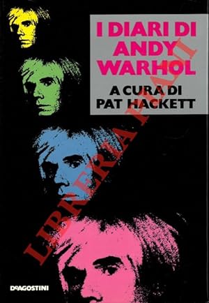 I diari di Andy Warhol.