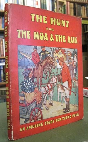 The Hunt for the Moa and the Auk
