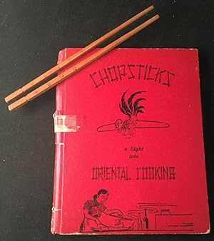 Chopsticks: A Flight Into Oriental Cooking; US Air Force Wives Stationed in Taiwan Post-WWII