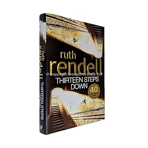 Thirteen Steps Down Signed Ruth Rendell