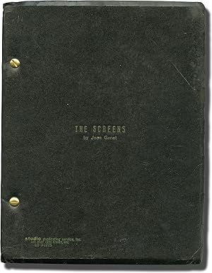 The Screens (Original script for the 1971 play)