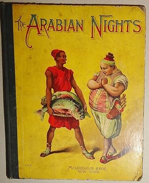 The Arabian Nights' Entertainments New Edition, Revised : with One Hundred and Eighty Three Illus...