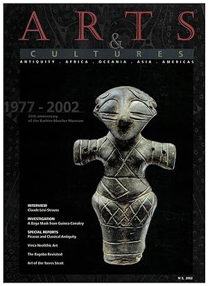 Arts & Cultures. 3, Antiquity, Africa, Oceania, Asia, Americas. 1977-2002