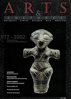 Arts & Cultures. 4, Antiquité, Afrique, Oceanie, Asie, Ameriques. 4. 2003.