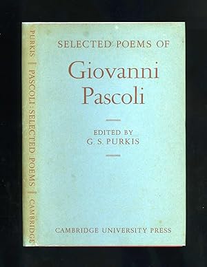 SELECTED POEMS OF GIOVANNI PASCOLI