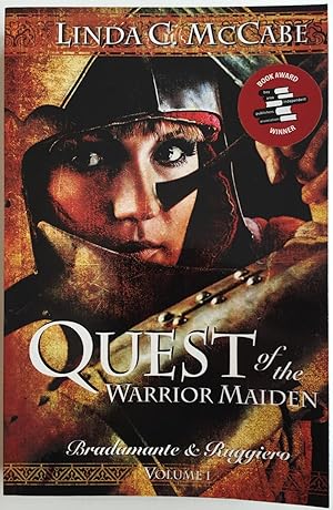 Quest of the Warrior Maiden: Bradamante & Ruggier, Signed