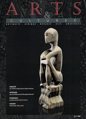 Arts & Cultures. 1. Antiquité. Afrique. Océanie. Asie. Amériques.