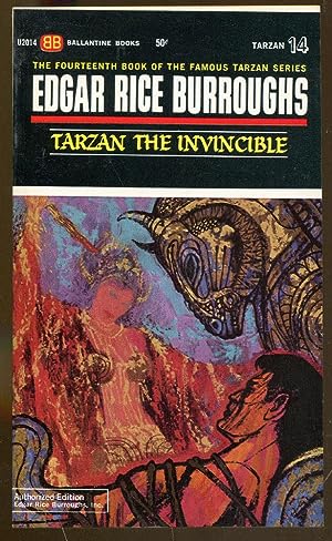 Tarzan The Invincible