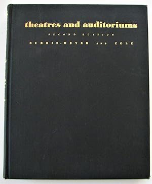 Theatres and auditoriums. Second edition