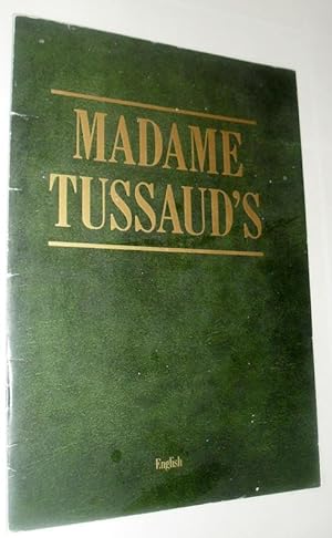 Illustrated Guide to Madame Tussaud's