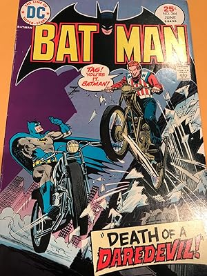 BATMAN # 264