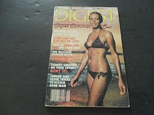 Human Digest Sep 1979 Massage Parlor Myth, Tongue and Cheek Tricks