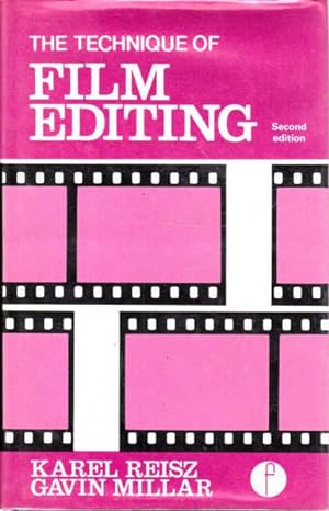 The Technique of Film Editing: Second Edition
