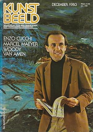 Kunstbeeld - Tijdschrift voor Beeldende Kunst. December 1983