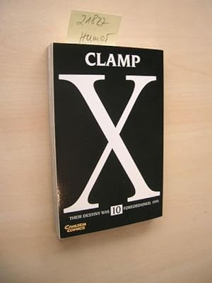 Clamp X. Band 10.