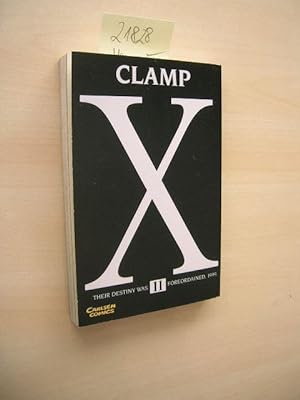 Clamp X 11.