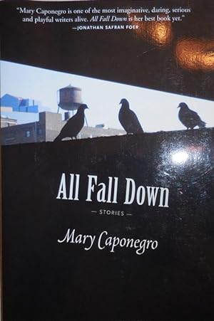 All Fall Down (Inscribed)