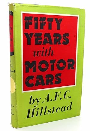 FIFTY YEARS WITH MOTOR CARS