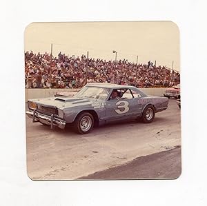 Joe Bennett-Photo-#3-Dodge Charger-1973-VG