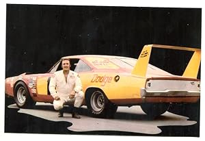 Joe Frasson #18 Winged Dodge Daytona Photo 4x6