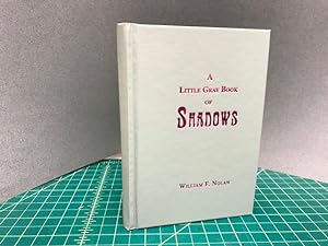 A LITTLE GRAY BOOK OF SHADOWS (signed & numbered)