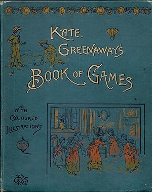 KATE GREENAWAY'S BOOK OF GAMES