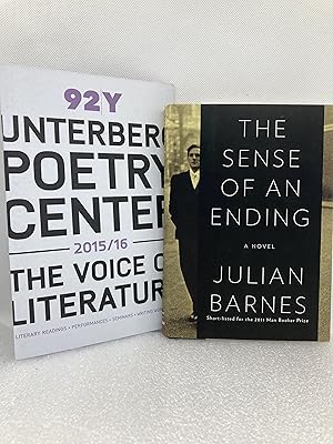 The Sense of an Ending (Signed First Edition)